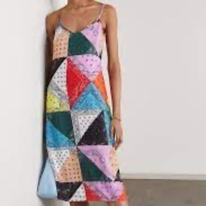 STAUD's 'Dolores' midi dress - size M